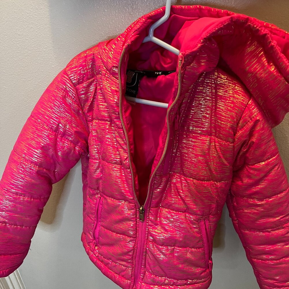 Body Glove Puffer Jacket